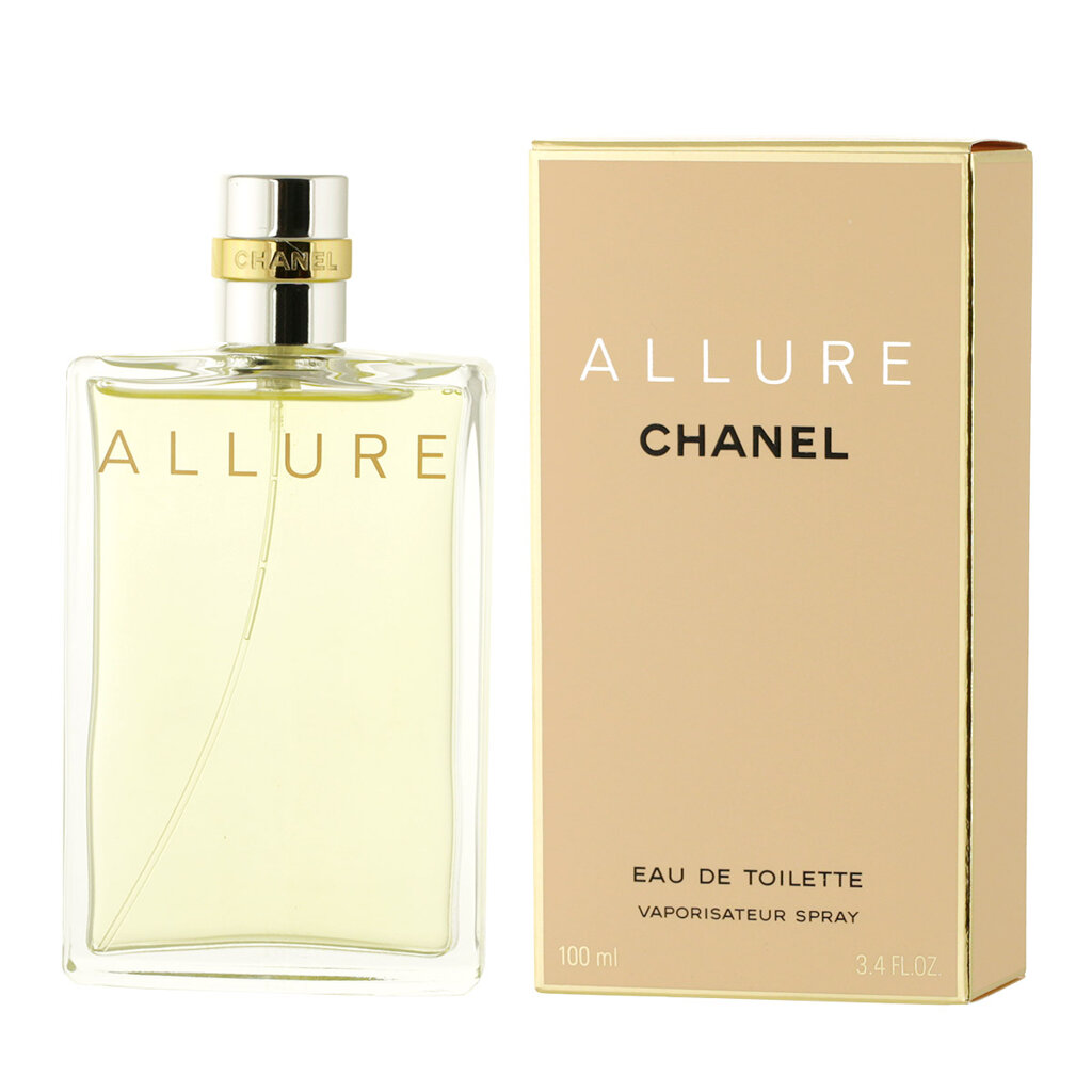 Allure Chanel Parfum - ein es Parfum für Frauen 1996