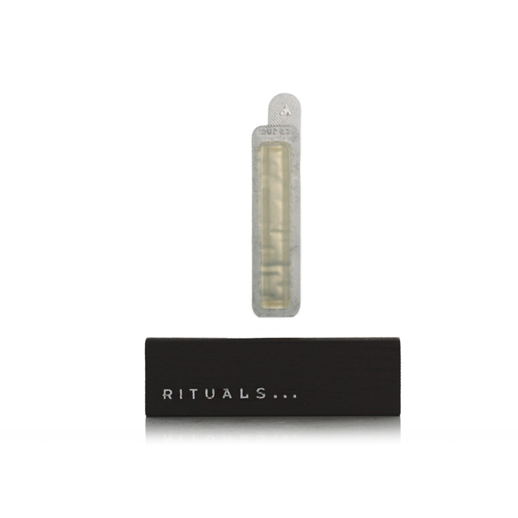 Rituals Homme Life is a Journey Car Perfume Holder + Refills 2 x 3 g -  Parfum Zentrum - Internet-Parfümerie mit exklusiven Düften und  Luxuskosmetik zu tollen Preisen.