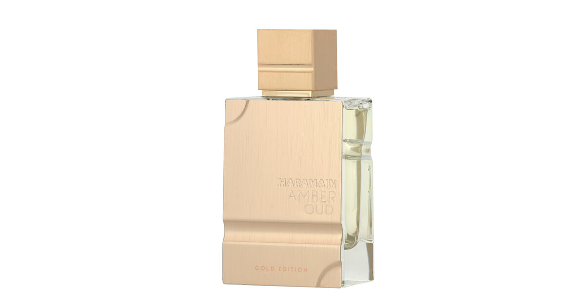 Al Haramain Amber Oud Gold Edition Eau De Parfum 60 ml (unisex) - Parfum  Zentrum - Internet-Parfümerie mit exklusiven Düften und Luxuskosmetik zu  tollen Preisen.