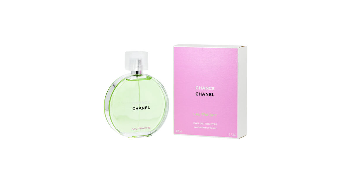 Chanel Chance Eau Fraîche Eau De Toilette 150 ml (woman) - Parfum