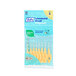 TePe Extra Soft Interdentalbürsten 4 gelb (0,7 mm) 8 St.
