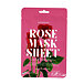 Kocostar Slice Mask Sheet Rose 20 ml