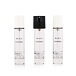 Chanel Bleu de Chanel Parfum Nachfüllung mit Zerstäuber 20 ml + Parfum Nachfüllung 2 x 20 ml (man)