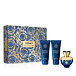 Versace Pour Femme Dylan Blue EDP 50 ml + SG 50 ml + BL 50 ml (woman)