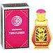 Al Haramain Twin Flower Parfümiertes Öl 15 ml (woman)