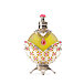 Khadlaj Hareem Al Sultan Silver Parfümiertes Öl 35 ml (unisex)