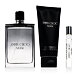 Jimmy Choo Jimmy Choo Man EDT 100 ml + EDT MINI 7,5 ml + SG für Haut und Haar 100 ml (man)