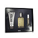 Hugo Boss Boss Bottled EDT 100 ml + EDT MINI 10 ml + SG 100 ml (man)