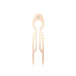 Fiona Franchimon Nº 1 Hairpin Steel (Rose Gold Finish) 1 St.