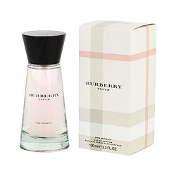 Burberry Touch Eau De Parfum 100 ml (woman)