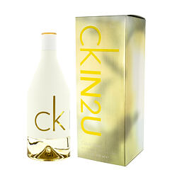 Calvin Klein CK In2U for Her Eau De Toilette 100 ml (woman)