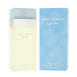 Dolce & Gabbana Light Blue Eau De Toilette 100 ml (woman)