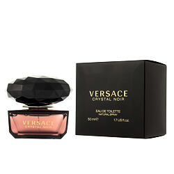 Versace Crystal Noir Eau De Toilette 50 ml (woman)