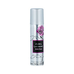 Avril Lavigne Wild Rose Deodorant Spray 150 ml (woman)