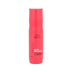 Wella Invigo Color Brilliance Shampoo (Coarse Hair) 250 ml