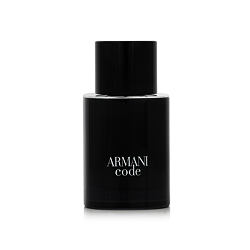 Giorgio Armani Code Homme Eau De Toilette - nachfüllbar 50 ml (man)