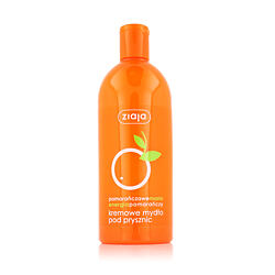 Ziaja Orange Butter Creamy Shower Soap 500 ml