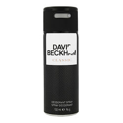 David Beckham Classic Deodorant Spray 150 ml (man)