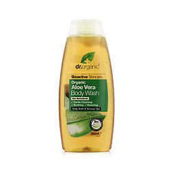 Dr Organic Bioactive Skincare Organic Aloe Vera Body Wash 250 ml