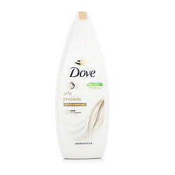 Dove Nourishing Silk Shower Gel 600 ml