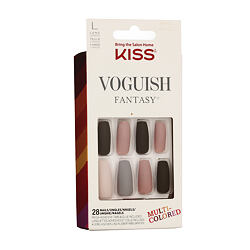 KISS Voguish Fantasy Ready-To-Wear Gel Nails L 28 St.