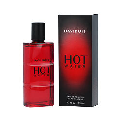 Davidoff Hot Water Eau De Toilette 110 ml (man)