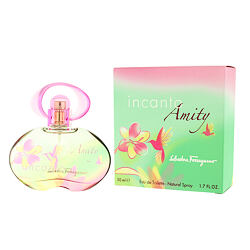 Salvatore Ferragamo Incanto Amity Eau De Toilette 50 ml (woman)