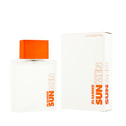 Jil Sander Sun Men Eau De Toilette 75 ml (man)