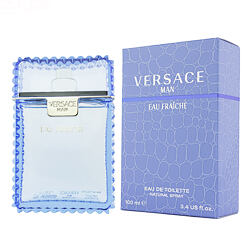 Versace Man Eau Fraîche Eau De Toilette 100 ml (man)