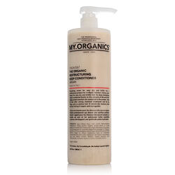 MY.ORGANICS The Organic Restructuring Deep Conditioner Argan 1000 ml
