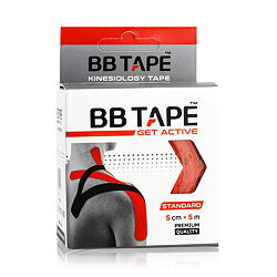 BB Tape Get Active Standart 5 cm x 5 m