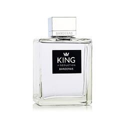 Banderas King of Seduction Eau De Toilette 200 ml (man)