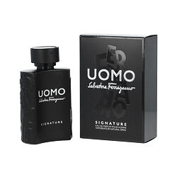 Ferragamo Uomo Signature Eau De Parfum 100 ml (man)