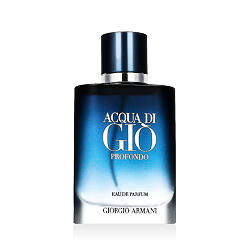 Giorgio Armani Acqua di Giò Profondo Eau De Parfum - nachfüllbar 50 ml (man)