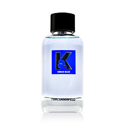 Karl Lagerfeld Jeans Urban Blue Eau De Toilette 100 ml (man)