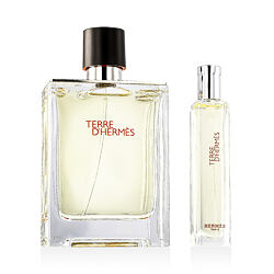 Hermès Terre D'Hermès EDT 100 ml + EDT 15 ml (man)