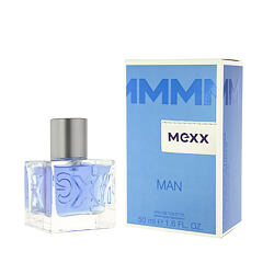 Mexx Man Eau De Toilette 50 ml (man)