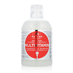 Kallos Multivitamin Energising Shampoo 1000 ml