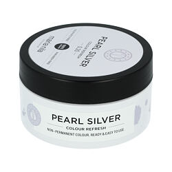 Maria Nila Colour Refresh Haarmaske mit Farbpigmenten Pearl Silver 100 ml