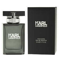 Karl Lagerfeld Karl Lagerfeld Pour Homme Eau De Toilette 50 ml (man)