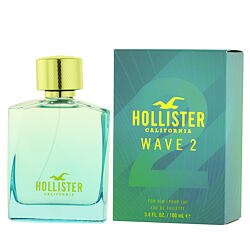 Hollister California Wave 2 For Him Eau De Toilette 100 ml (man)