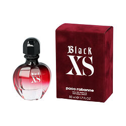 Paco Rabanne Black XS for Her Eau De Parfum 50 ml (woman)