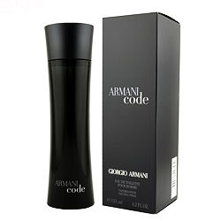 Giorgio Armani Code Homme Eau De Toilette 125 ml (man)