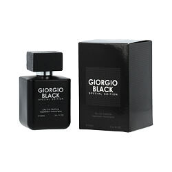 Giorgio Group Black Special Edition Eau De Parfum 100 ml (man)