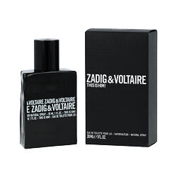 Zadig & Voltaire This is Him Eau De Toilette 30 ml (man)