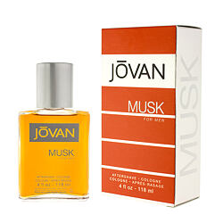 Jovan Musk for Men After Shave Lotion 118 ml (man)