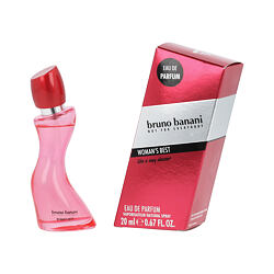 Bruno Banani Woman's Best Eau De Parfum 20 ml (woman)