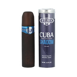 Cuba Shadow Men Eau De Toilette 100 ml (man)