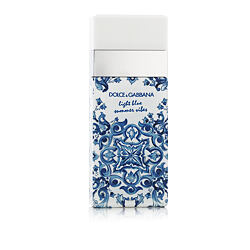 Dolce & Gabbana Light Blue Summer Vibes Eau De Toilette 50 ml (woman)