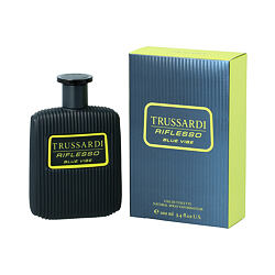 Trussardi Riflesso Blue Vibe Eau De Toilette 100 ml (man)
